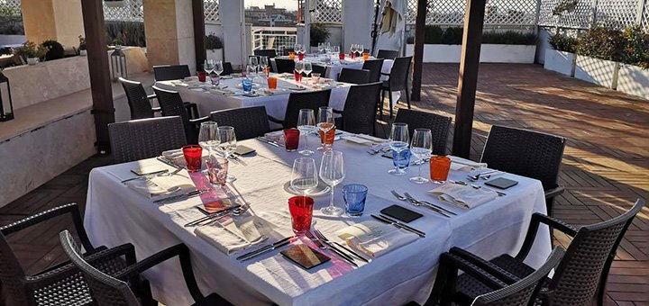 Отель Best Western Hotel Roma Tor Vergata 4*. Посещайте по акции 3
