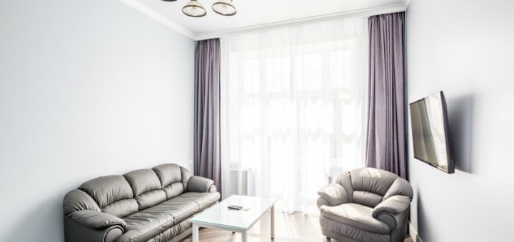 ASAO-Апартаменти в пішохідній зоні центр