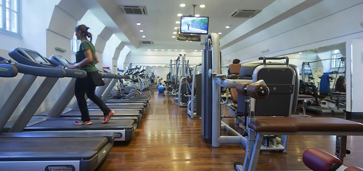 Отель Excel Roma Montemario 4*. Посещайте по акции 8