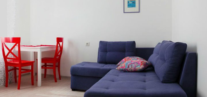Низкие цены апартаменты «Apartment Zolotoy Bereg 5»