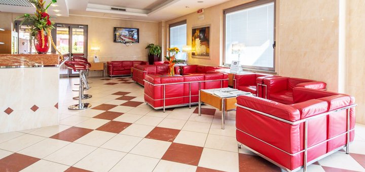 Hotel Best Western I Triangoli 4*. Visit for promotion 4