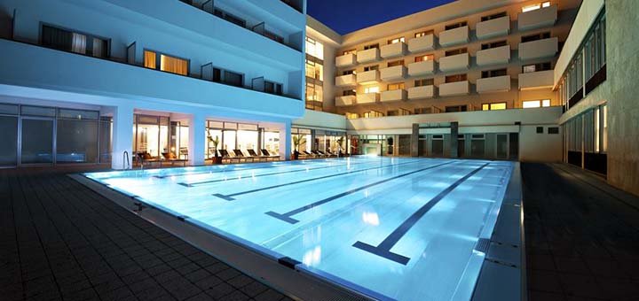 Отель Velka Fatra 4* в Словакии. Бронируйте по акции 12