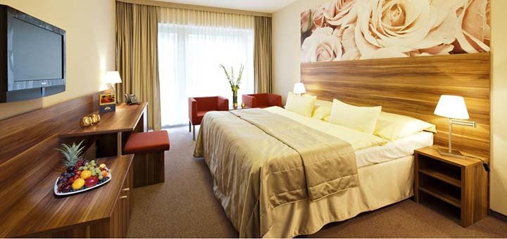 Отель Velka Fatra 4* в Словакии. Бронируйте по акции 14