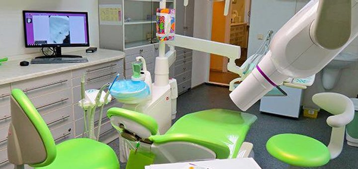 Discount on teeth cleaning at the dental clinic LeMed-Dent