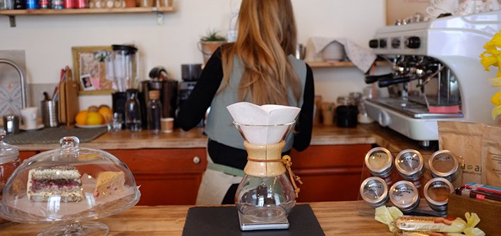 Сертификаты на все меню в кафе «Coffee in the MISTO» со скидкой 1