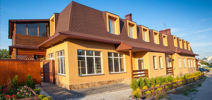 Фазенда гостиница сумы отдых заказать