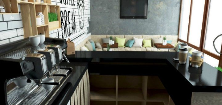 Знижки кав&#39;ярня «coffee break»