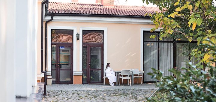 Акции «Alex Hotel» в Одессе5
