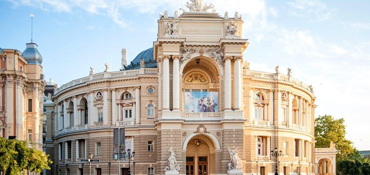 Акции «Alex Hotel» в Одессе6