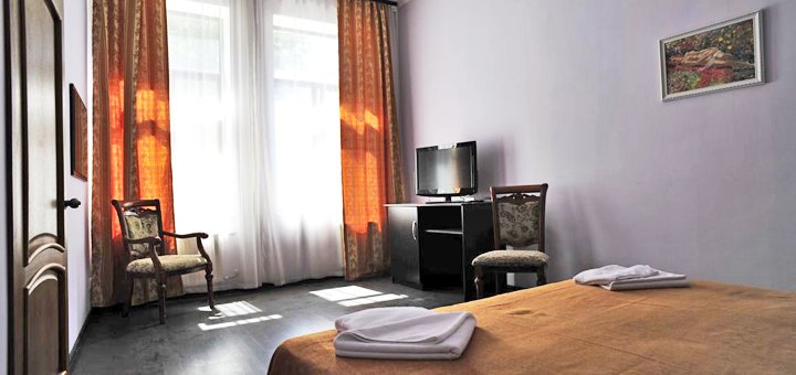 Акции «Alex Hotel» в Одессе8