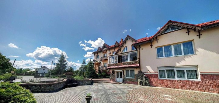 Скидки на отдых в отеле Князь Олег в Карпатах11