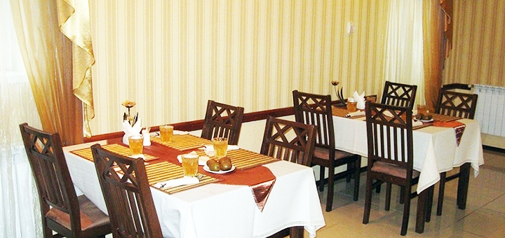 Discounts for rest in the hotel Villa Anastasia in Truskavets9