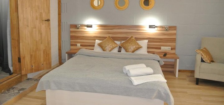 Скидки на отдых в отеле Mini Hotel on Demiivska3