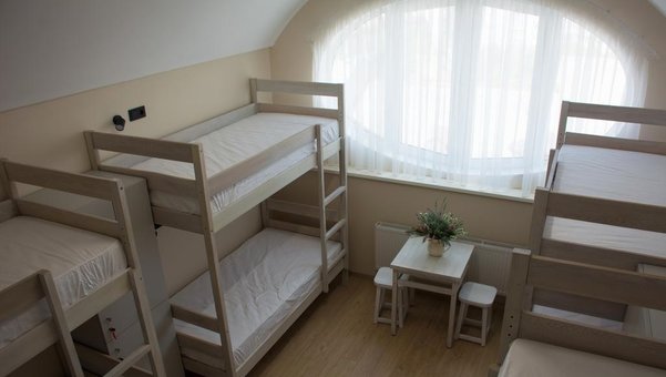 скай хостел киев