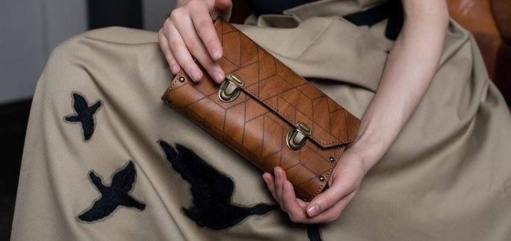 Шкіряні гаманці в інтернет-магазині «Boutique To You». Купити гаманець із знижкою.