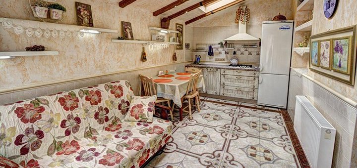 Отель Villa Da Vinci в Одессе