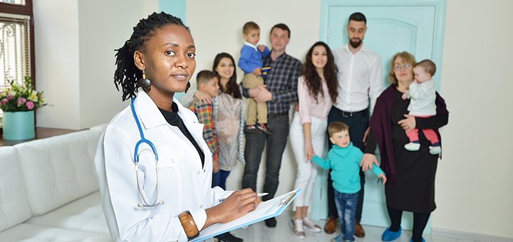 Международная многопрофильная клиника IMP clinic в Киеве