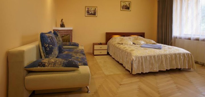 Apartment Oksi