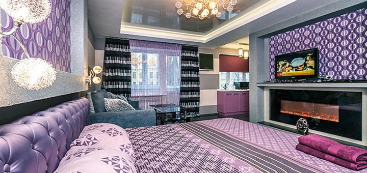 Знижки апартаменти «hotrent city»
