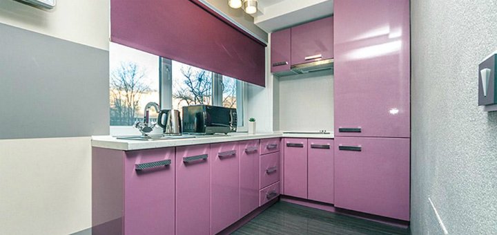 Акції апартаменти «hotrent city»