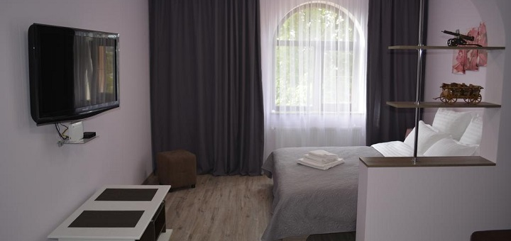 Апартаменти в кам'янці-подільському бронювати