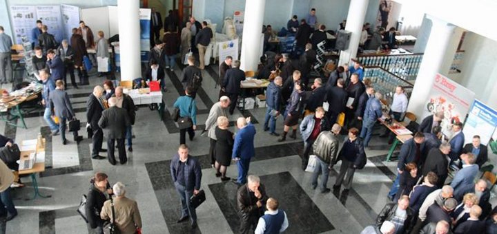 Акція від Національного університету харчових технологій