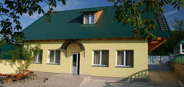Низкие цены мини-гостиница «Перлина Дністра»