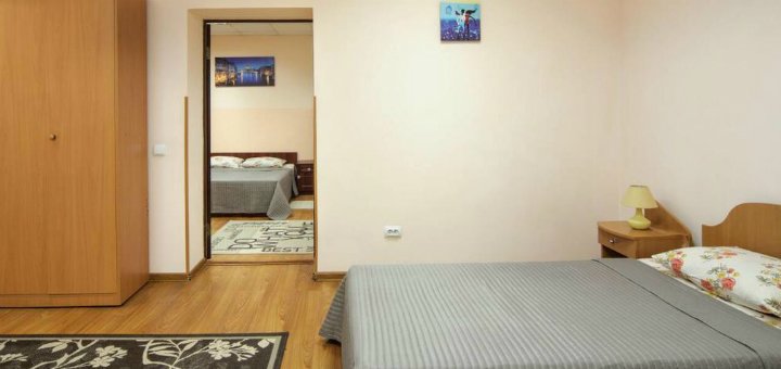 Знижки апартаменти «apartments domovik on valenberga 3»