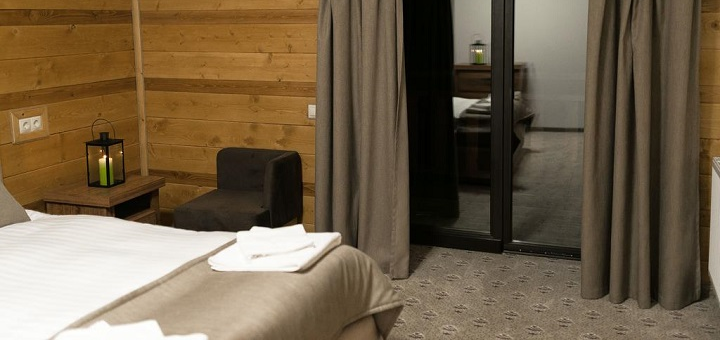 отель Chalet Residence татаров бронировать
