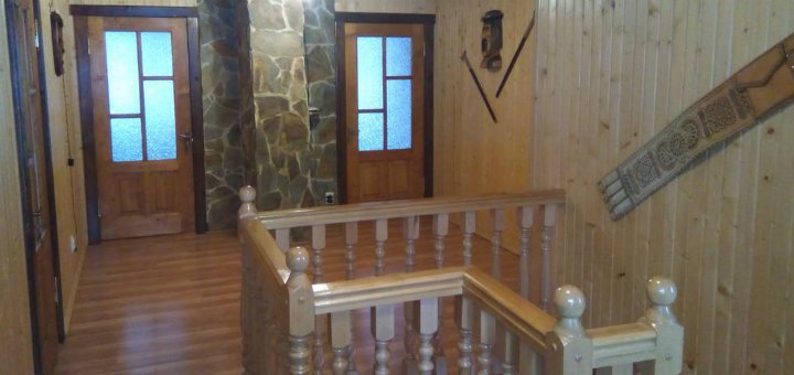 Низкие цены отель «Homestay Opryshky»