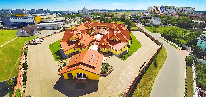 Hotel "Kiev 365". Book a room with a discount. Discount hotels in Kiev.