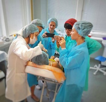 Пластика носа у медичному центрі «Sono» у Запоріжжі. Записуйтесь до косметолога з акції.