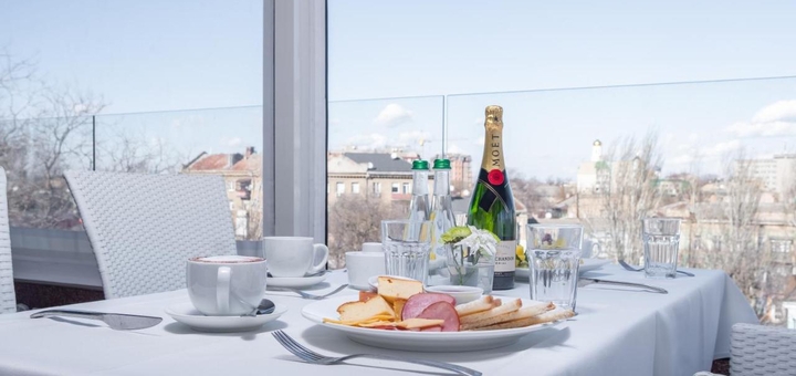 Discounts for holidays at the Boomerang Boutique Hotel in Odessa7