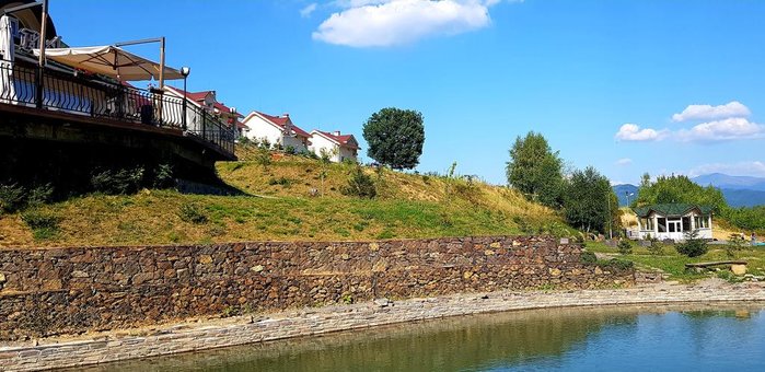 Ресторанно-отельный комплекс «Тироль» в солочине
