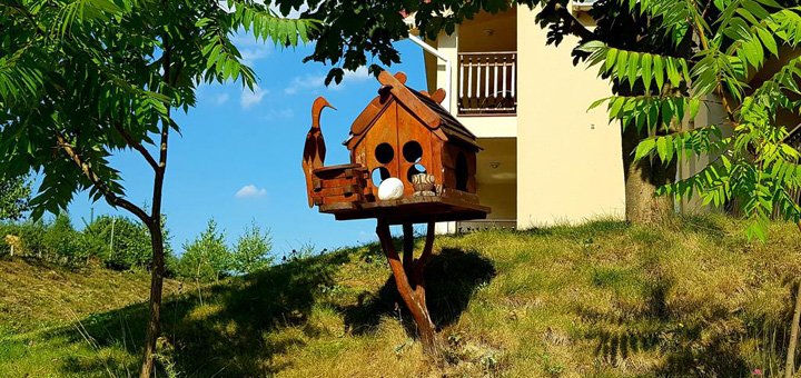 Ресторанно-отельный комплекс «Тироль» в солочине