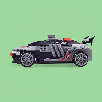 Конструктор KEEDO поліцейська машина в інтернет-магазині Keedo.toys. Купуйте зі знижкою.