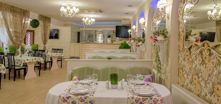 Сертифікати в ресторан «forest hall» в києві 3