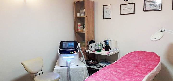 Скидки в кабинете «Diode Lazer Dnepr»
