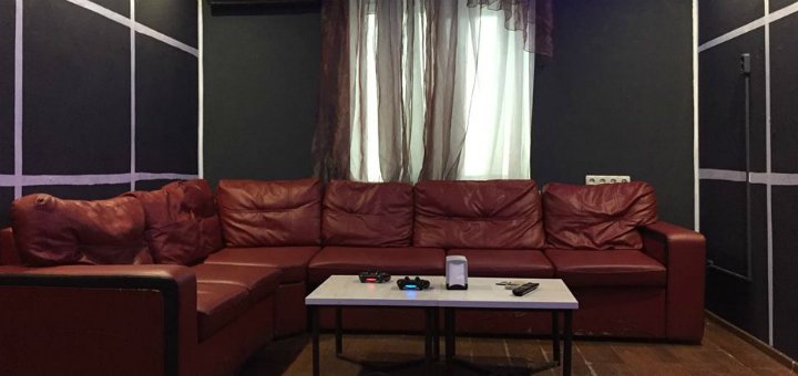 Скидки кальянная «The LOFT»