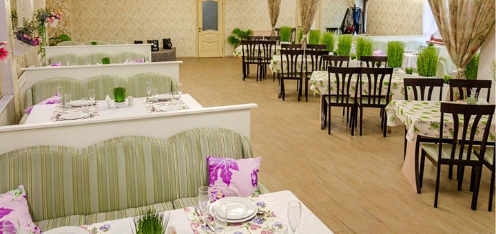 Знижки в ресторані «forest hall» 3