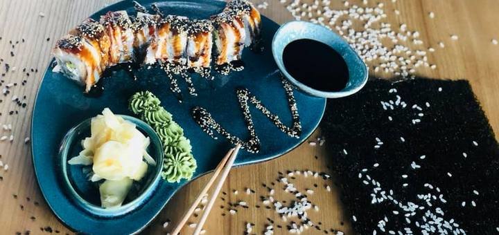 Вкусные напитки по акции в ресторане Сорбонна