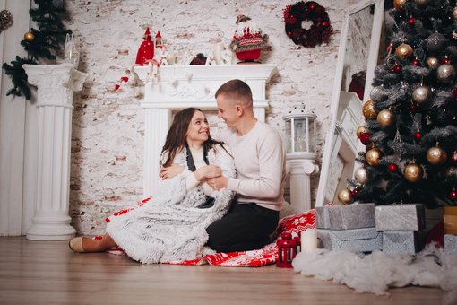Новорічна фотосесія із Павлом Камінським в Одесі. Замовляйте по акції.