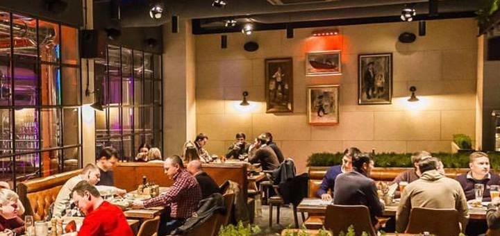 TREF Cafe Beer Hub:скидки и акции