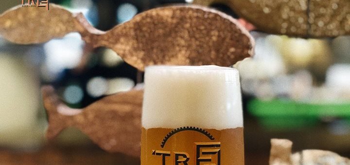 TREF Cafe Beer Hub: акции