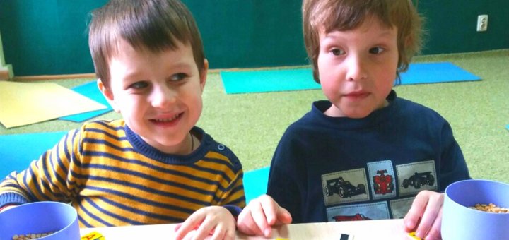 Network of family centers &quot;little miracle&quot; lessons with a discount 1