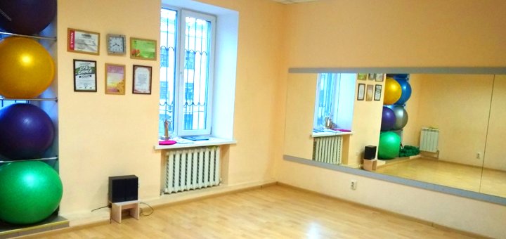 Preparing children for school in the center of family centers &quot;little miracle&quot;
