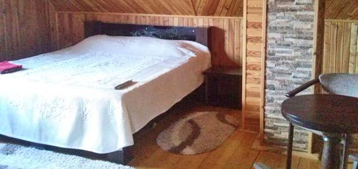 Скидки на отдых в доме для отпуска Holiday Home La Vіta в Яремче5