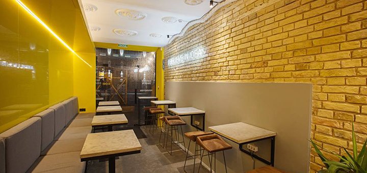 Кофейня «1900 Coffee Point» в Киеве 3