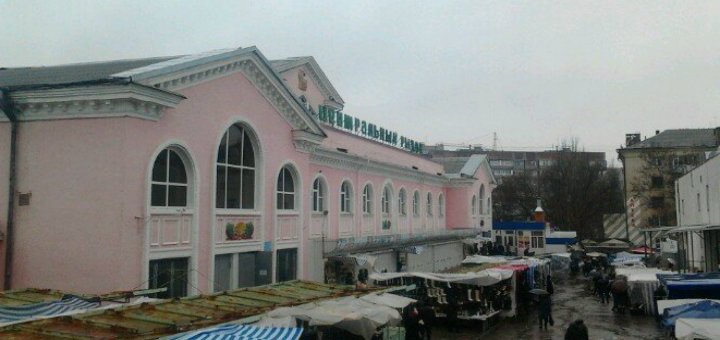 Центральный Николаев