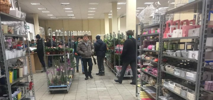 Склад-магазин цветов Экзотик-флора - описание, фото, отзывы в Pokupon